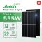 แผงโซล่าร์เซลล์  Jinko 555 W N-Type Tier 1