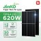 แผงโซล่าร์เซลล์  Jinko 620W N-Type Tier 1 Bifacial