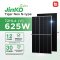 แผงโซล่าร์เซลล์  Jinko 625W N-Type Tier 1 Bifacial