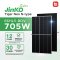 แผงโซล่าร์เซลล์ Jinko 705W N-Type Tier 1