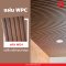 ไม้เทียม WPC ลายไม้ รหัส W04