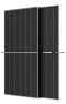 แผงโซล่าร์เซลล์  Trina Vertex 650W Monofacial Tier 1