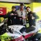 คริส เฮมส์เวิร์ธ เยือนการาจ VR46 ปลุกไฟ ฟาบิโอ ดิ จิอันนันโตนิโอ คว้าโพเดียม Australian Grand Prix 2025