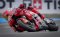 DUCATI กวาดโพเดียม! มาร์ก มาร์เกซ คว้าชัยสปรินท์เลอมังส์