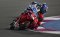 มาร์ก มาร์เกซ ยก อเล็กซ์ มาร์เกซ เป็นหนึ่งในคู่แข่งที่รับมือยากที่สุดใน MotoGP