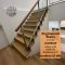 [Harbor] 25มม. Engineered Stairs