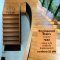 [Teak] 25มม. Engineered Stairs