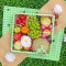 Gingham Green Fruity Gift Set