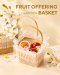 FRUIT OFFERING BASKET (เซทสังฆทาน)