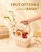 FRUIT OFFERING BASKET (เซทสังฆทาน)