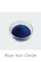 Blue Iron Oxide