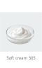 Soft cream 305