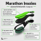 Marathon Insoles (แผ่นรองเท้าสั่งทำเฉพาะบุคคล) สำหรับวิ่งระยะยาว/มาราธอน