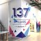 "137 Pillars Suites & Residences" 3D Wall Painting