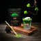 ผงชาเขียวมัทฉะ Shizuoka Matcha