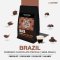 Brazil Cerrado : Chocolate Profile