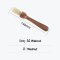 zeroHero Coffee powder brush | แปรงปัดผงกาแฟ