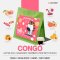 Congo : Peach