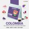 Colombia : Villa Maria (Anaerobic Fermentation) 200g