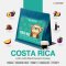 Costa Rica : Las Lajs Black Diamond (Honey) 200g