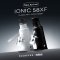เครื่องบดกาแฟ Haku : ionic 58XF Black