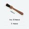 zeroHero Coffee powder brush | แปรงปัดผงกาแฟ