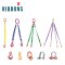 Double Sling , Multi Leg Webbing Lifting Slings