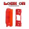Universal Wall Switch lockout BD-D23
