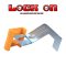 Multifunction Industrial Electrical Plug Lockout LO D81-5