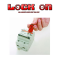 Miniature Circuit Breaker Lockouts LO-D04