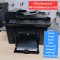 HP Laserjet Pro M1536dnf มือสอง หมึกใหม่ พร้อมใช้งาน