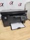 HP LaserJet Pro M125A ปริ้นขาว-ดำ ใช้หมึกแท้ 83A ได้/เก็บปลายทางได้/ปลายทางได้