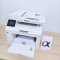 HP LaserJet Pro MFP M227fdw (มือสอง)(พิมพ์/ถ่ายเอกสาร/สแกน/แฟกซ์/ไวไฟ)