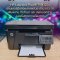 HP LaserJet Pro M125A ปริ้นขาว-ดำ ใช้หมึกแท้ 83A ได้/เก็บปลายทางได้/ปลายทางได้