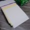 กระดาษต่อเนื่องเคมี 9x11" 2 ชั้น 3 สี (1 ลัง/500 ชุด)