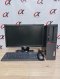 PC ThinkCentre M720s CPU i5-G8400/ 2.8 GHz/HDD1000GB/RAM4GB DDR4+จอLenovo 20นิ้ว