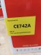ตลับหมึกปริ้น CE740A CE740 CE741A CE742A CE743A HP 307A 740 740A CE-740A CE-740-A หมึกพิมพ์เลเซอร์ รองรับเครื่องพิมพ์ HP Color LaserJet Professional CP5225dn / HP Color LaserJet Professional CP5225n