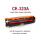 ตลับหมึกโทนเนอร์เทียบเท่า CE320A/CE-320A/HP128A/HP-128A ใช้สำหรับเครื่องปริ้น HP LaserJet Pro CM175/CP1525NW/CM1415fn