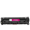 ตลับหมึก 312A CF380A CF381A CF382A CF383A สี: ดำ, ม่วงแดง, เหลือง, ฟ้า สำหรับ เครื่องพิมพ์ HP Color LaserJet Pro LaserJet Pro MFP M476dn M476dw M476nw