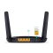 TP-LINK 4G Router TL-MR6400 เราเตอร์ใส่ซิมปล่อย Wi-Fi (300Mbps Wireless N 4G LTE Route Ver:4.0)