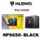 Power Supply NUBWO NPS650 Full Watt