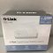 D-LINK DGS-1005A Gigabit Switching Hub 5 Port 10/100/1000Mbps D-LINK DGS-1005A (4")