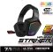 HEADSET (7.1) SIGNO E-SPORT HP-832 STRIKER RGB Surround Sound หูฟัง เกมส์มิ่ง (BLACK)