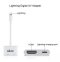 Cable Adapter Lightning To HDMI + Charging MAGIC (A5-10) White