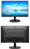 Monitor 27'' PHILIPS 271V8LB/67 (VA, VGA, HDMI) 75Hz ขนาด 27 นิ้ว มาพร้อมกับความละเอียด Full HD 1920 x 1080