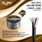 CAT5E UTP Cable 305m/Box  GLINK (รุ่น GLG-5011) Outdoor Sling + Power Wire สายแลนLAN CAT5ภายนอกOUTDOOR