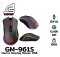 SIGNO MOUSE เมาส์ (GM-961S) LASTER 12400DPI MACRO KEYS PIXART PAW3327 RGB 16.8 MILLION COLORS