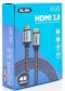 Cable HDMI 4K (V.2.0) M/M (1.8M) GLINK GL201 สายถัก 4K Ultra HD Resolution