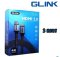 Cable HDMI 4K (V.2.0) M/M (3M) GLINK GL201 สายถัก Ultra 3D Combined with 30 Audio Channels