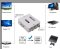 Mini AV TO HDMI Converter 1080P AV to HDMI RCA Composite video audio signals to HDMI signals for TV Monitor